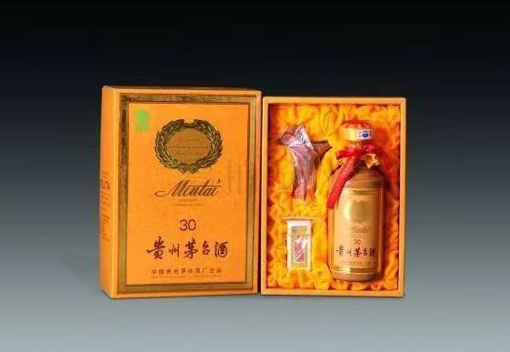 饶河年份酒回收